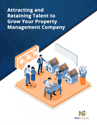 Attracting and Retaining Talent to Grow Your Property Management Company Cover