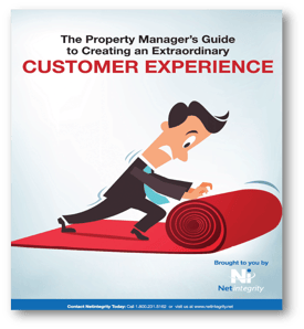 The Property Manager's Guide to Creating an Extraordinary Customer Experience