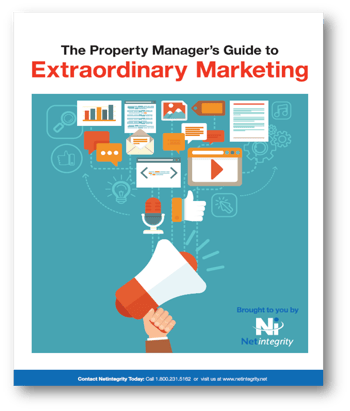The Property Manager's Guide to Extraordinary Marketing