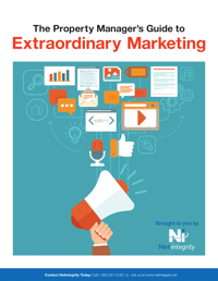 Cover page of  Guide to Extraordinary Marketing