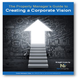 The Property Manager's Guide to Creating a Corporate Vision